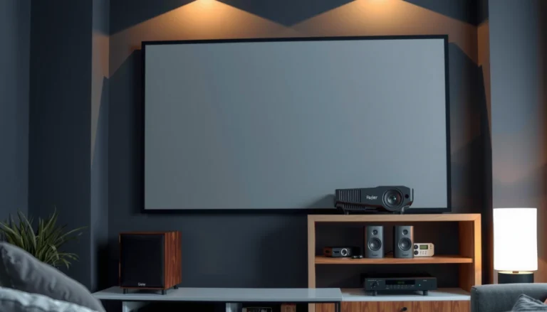 Steps to get sound from a projector for an enhanced viewing experience