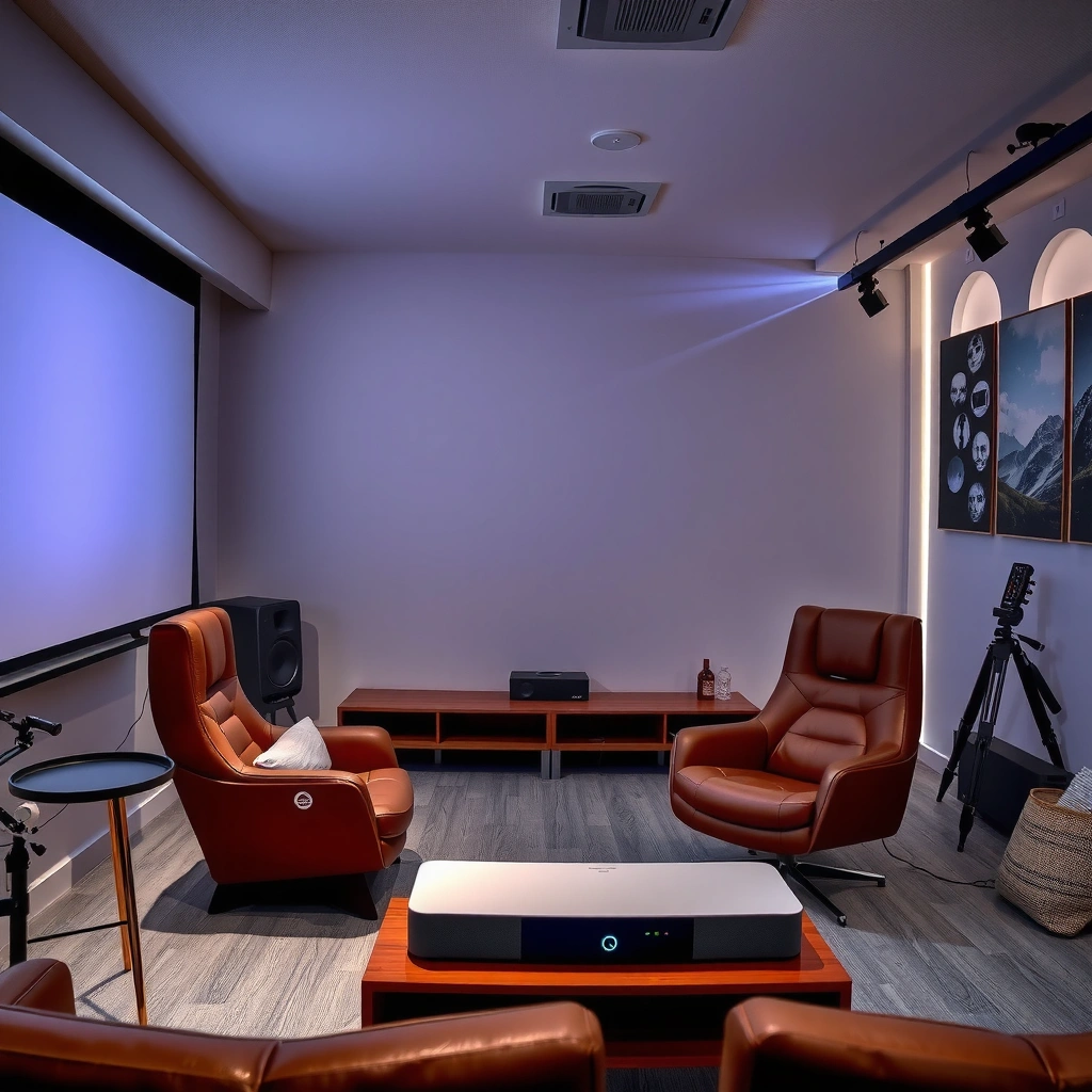 Projector Soundbar - can you connect a projector to a soundbar