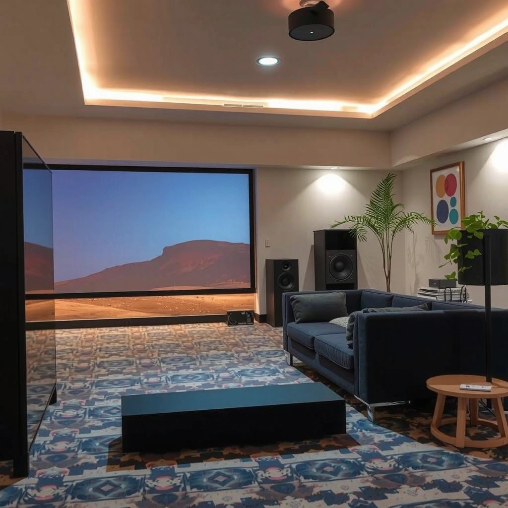Projector Soundbar - can you connect a soundbar to a projector