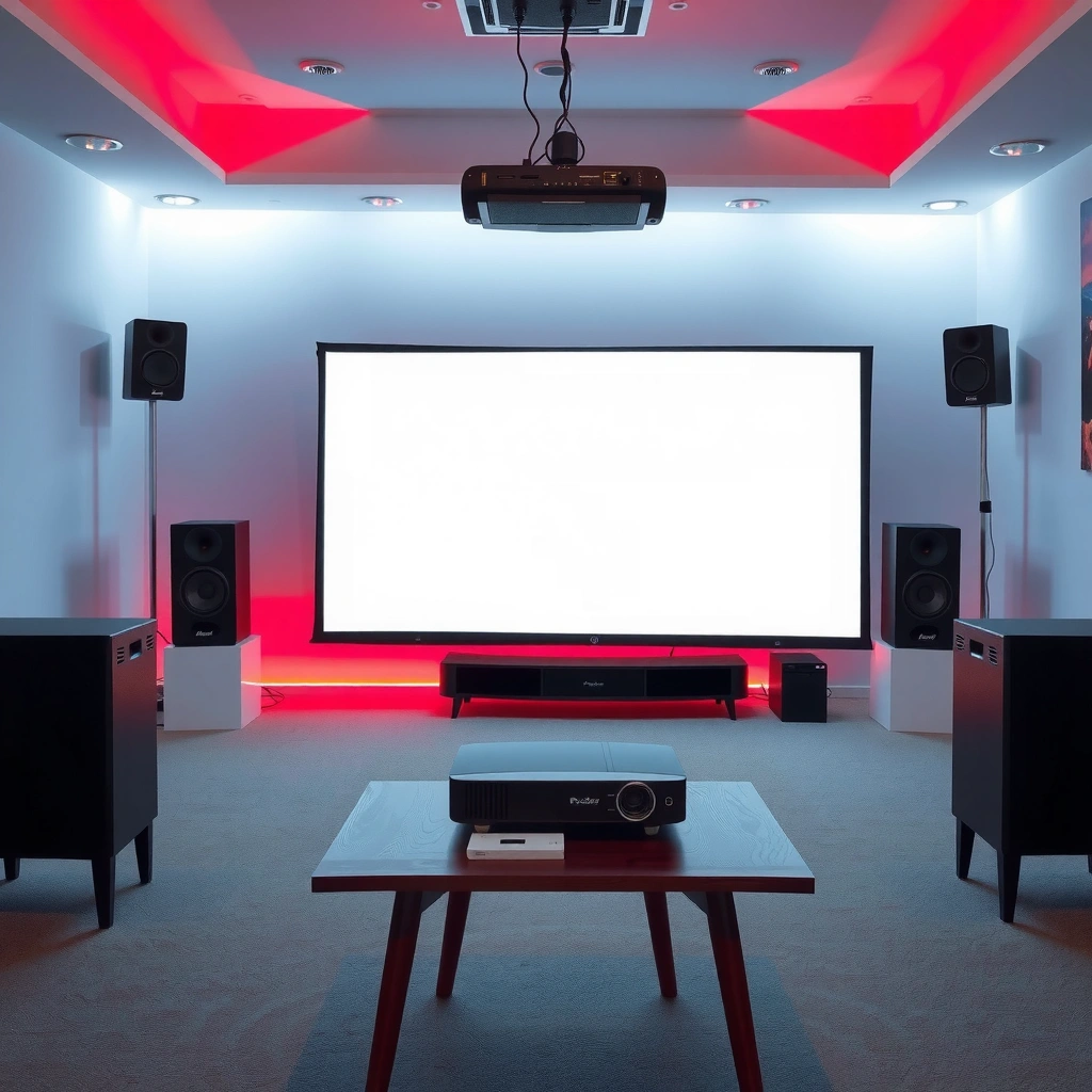 Projector Soundbar - how to connect a soundbar to a projector