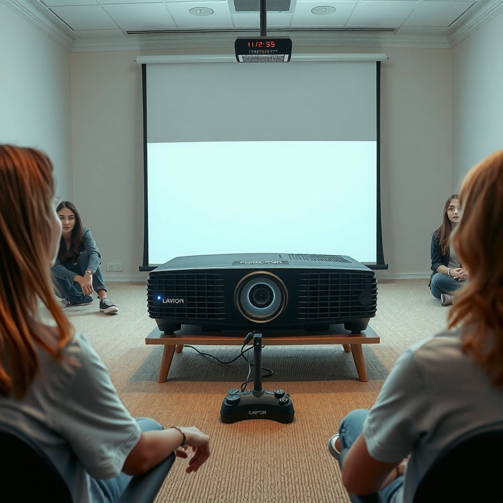 Projector Throw Ratio - how far does projector need to be from screen