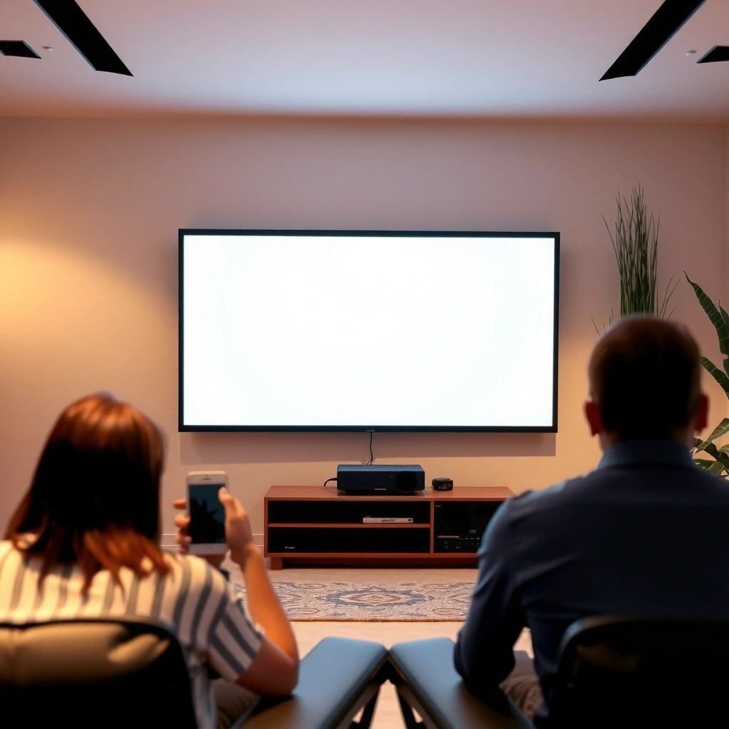 Projector TV - what is a projector tv