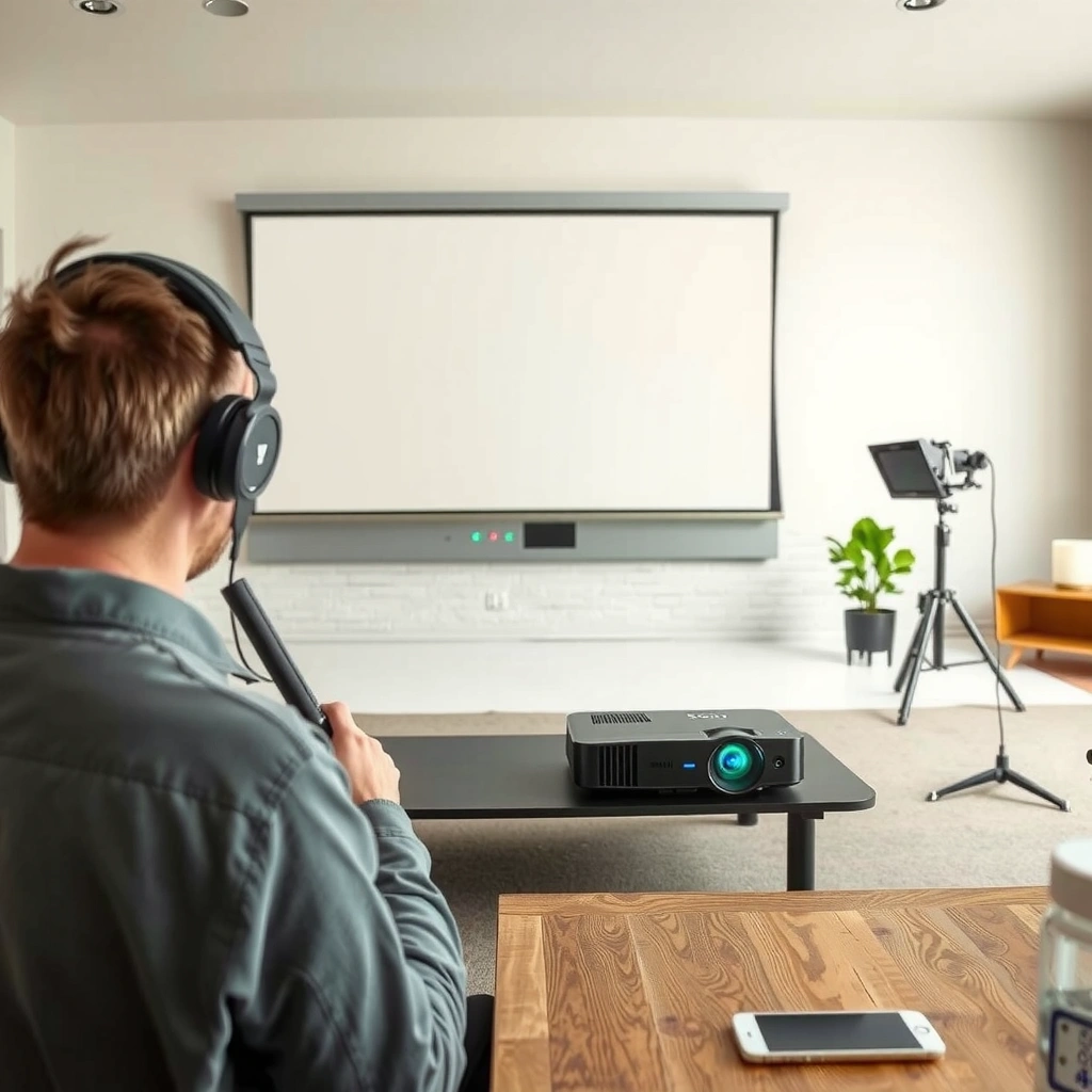 Projector vs TV - can we use projector instead of tv