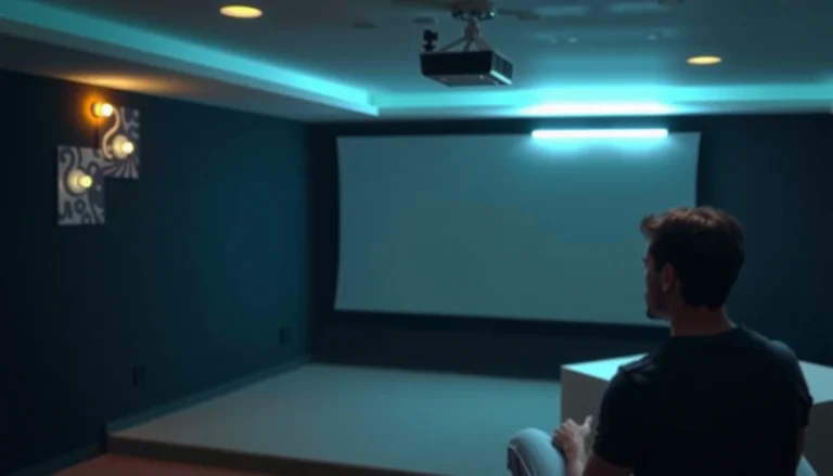 Exploring alternatives to white walls for projector use in home theaters and presentations.