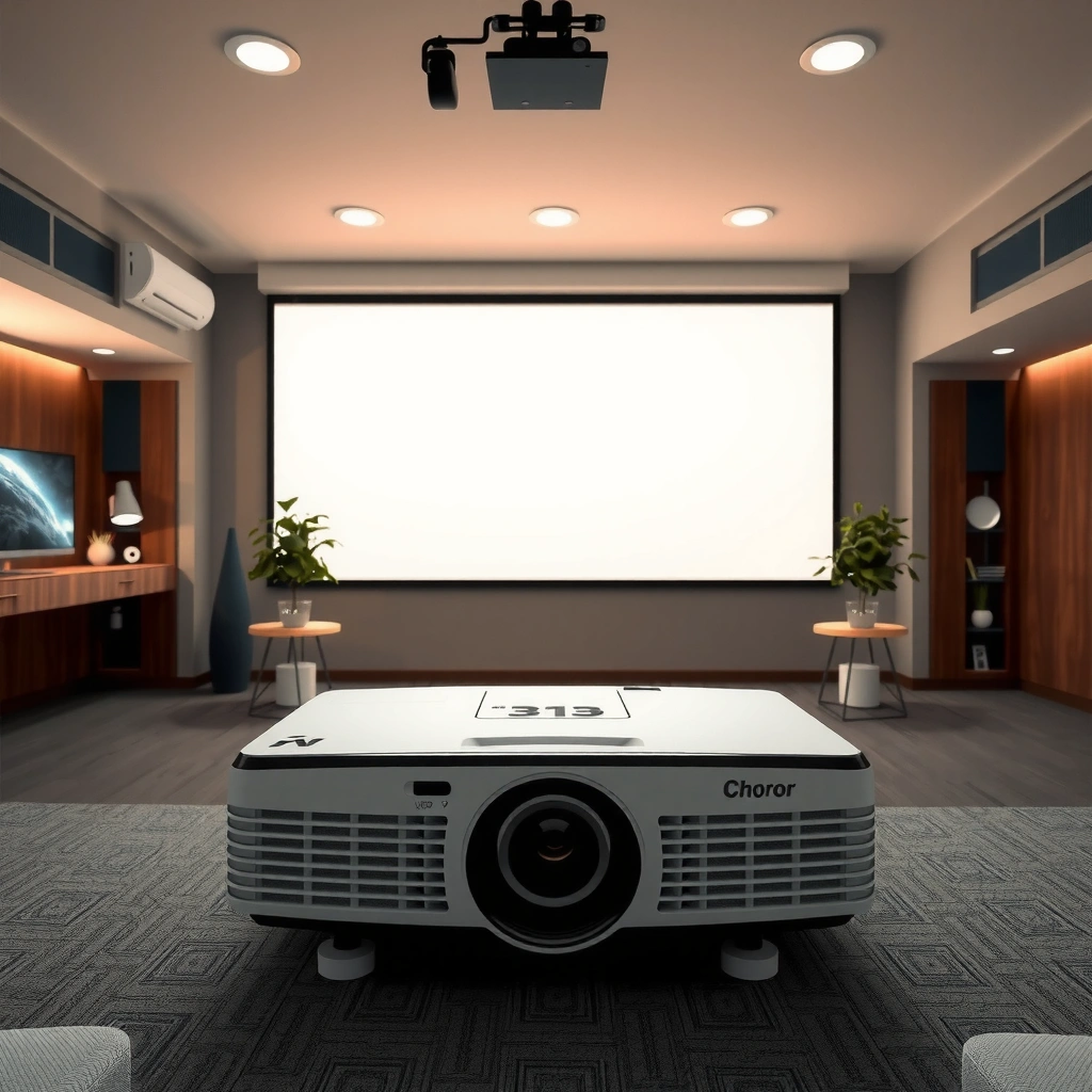 Projector Watts - how many watts is a projector