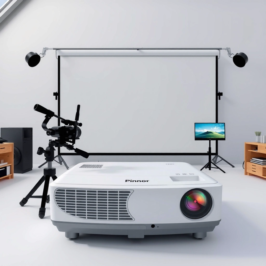 Projector Wireless Compatibility - can i make my projector wireless
