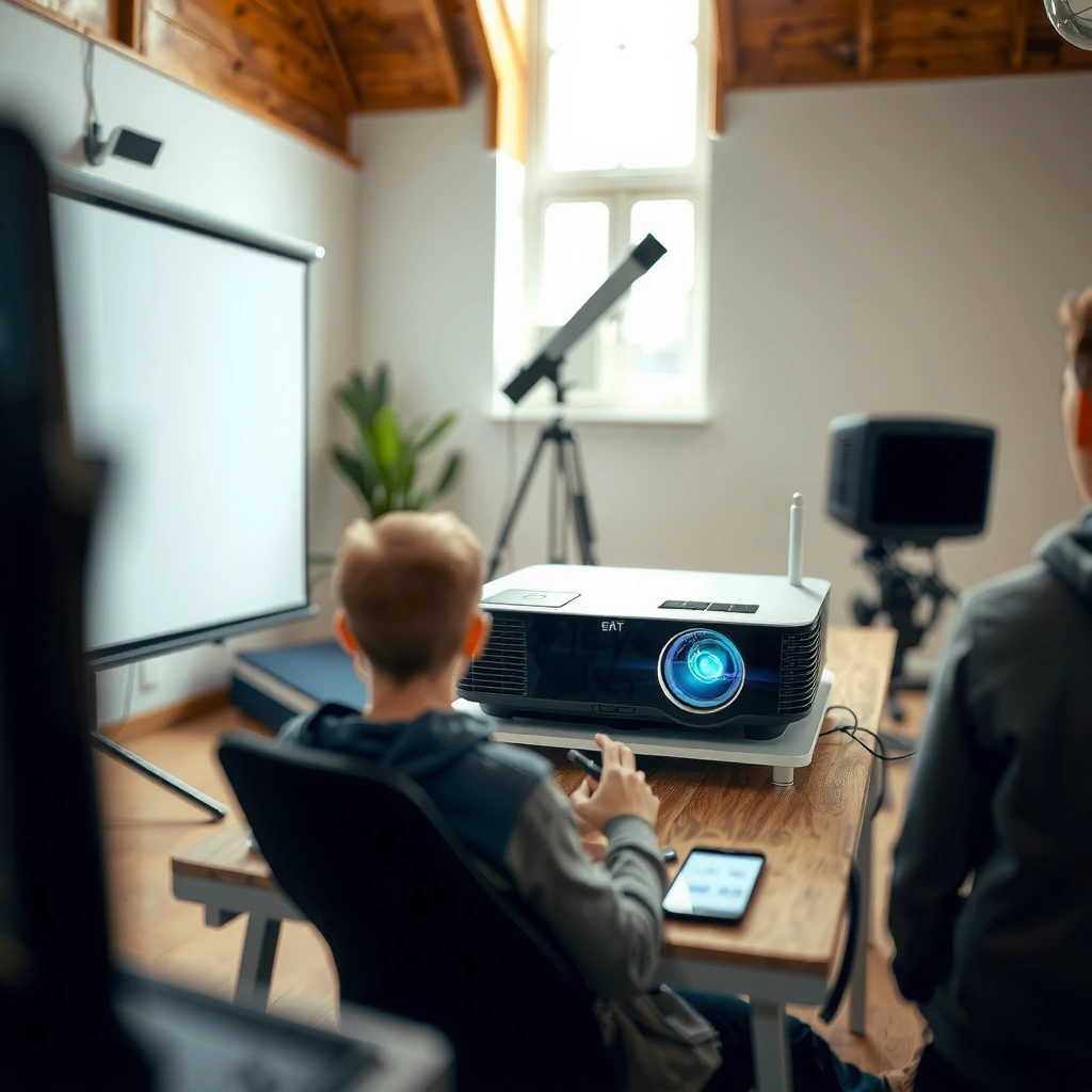 Projector Wireless Options - how to connect to a projector wirelessly