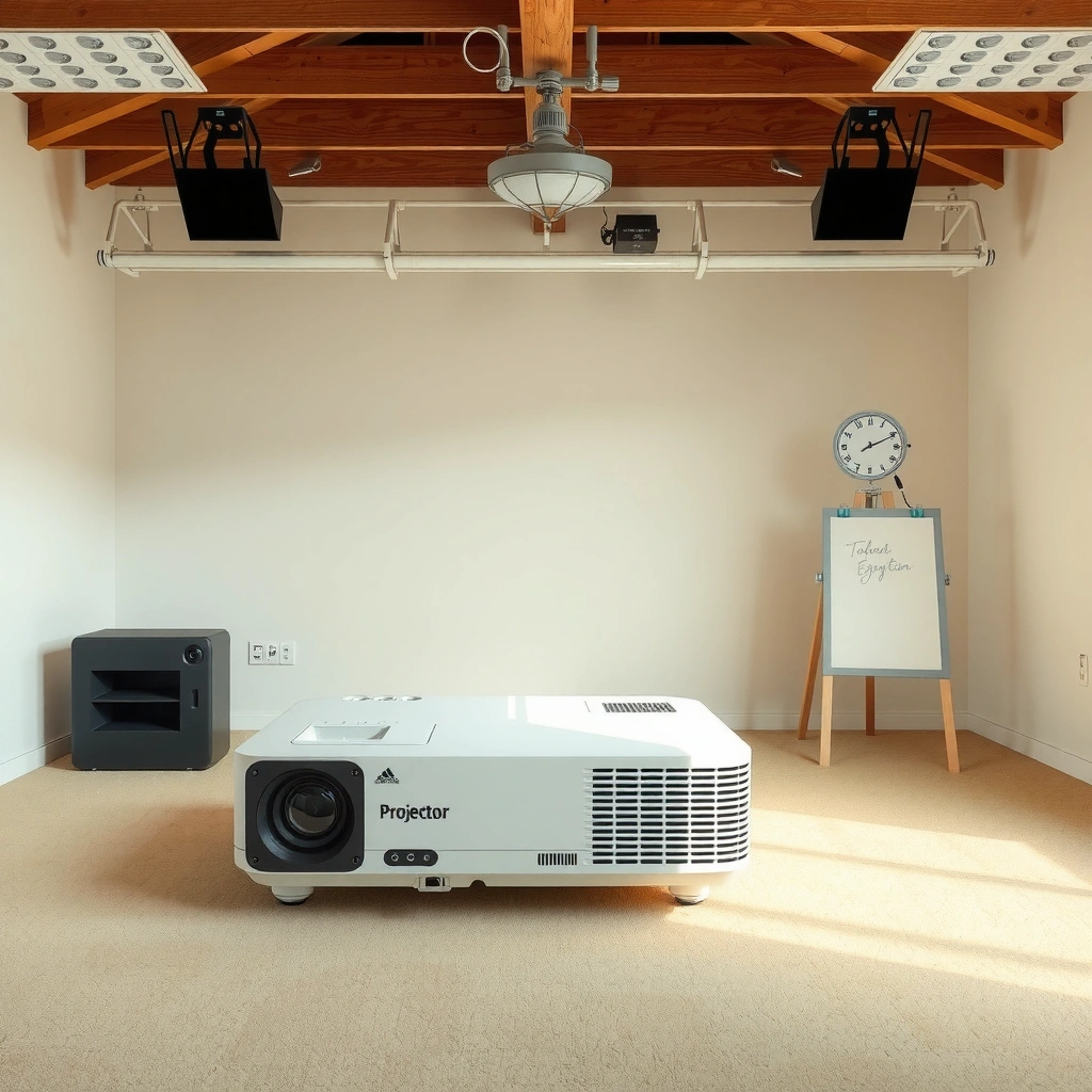 Projectors - are projectors energy efficient
