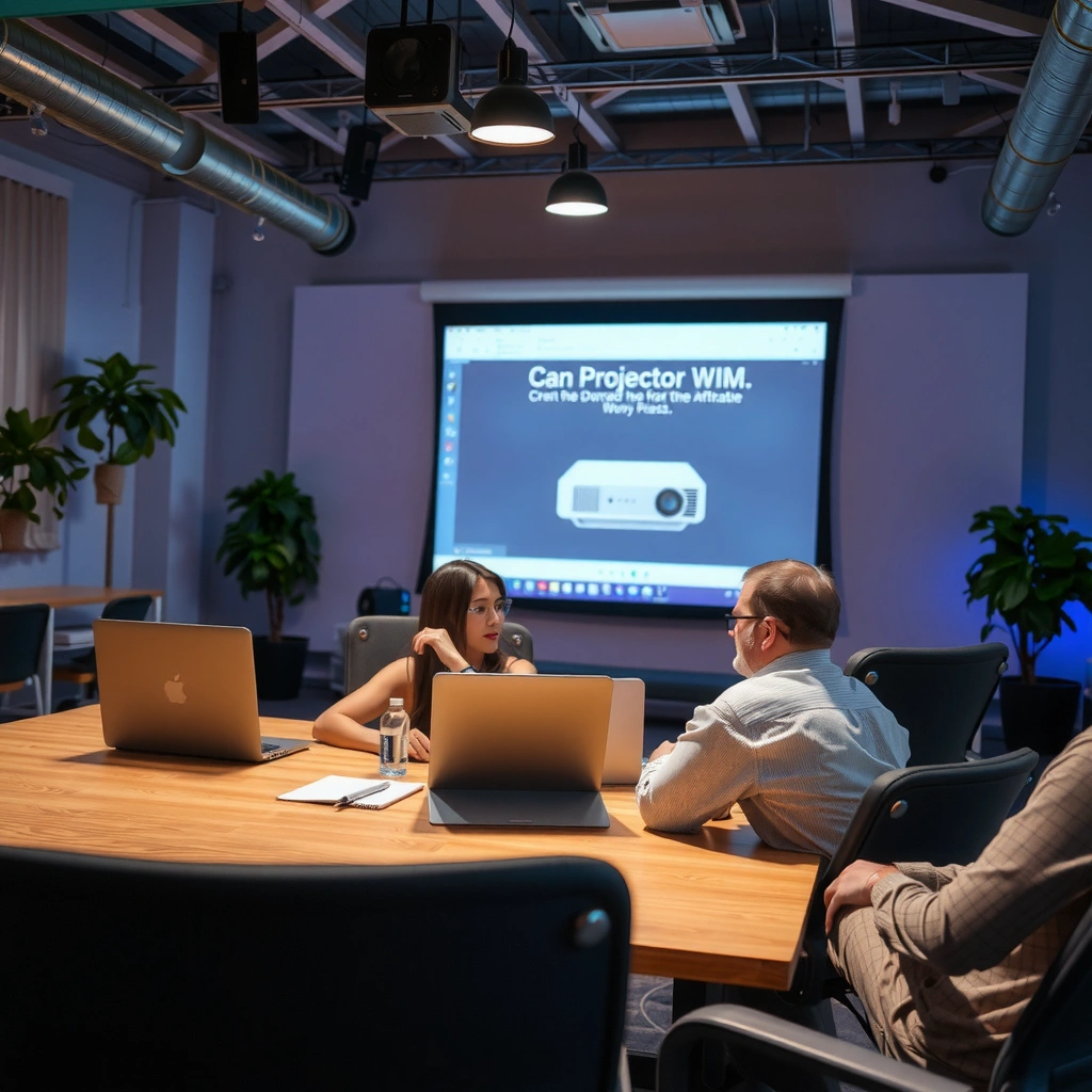Projectors - can projectors work at an angle