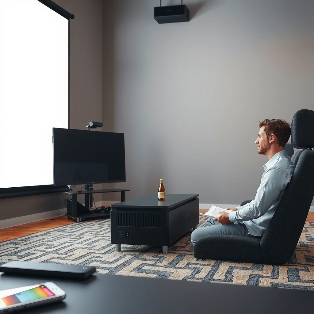 Projectors - do projectors have sound