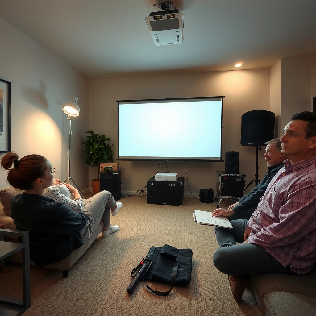 Projectors - does a projector use a lot of electricity