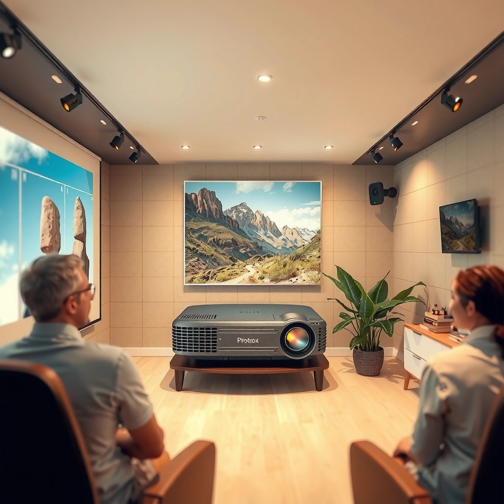 Projectors - what is projectors