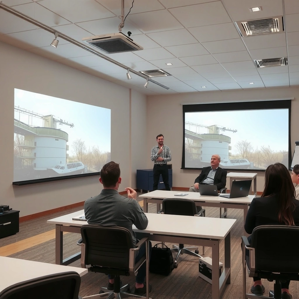 Projectors - how do the projectors work