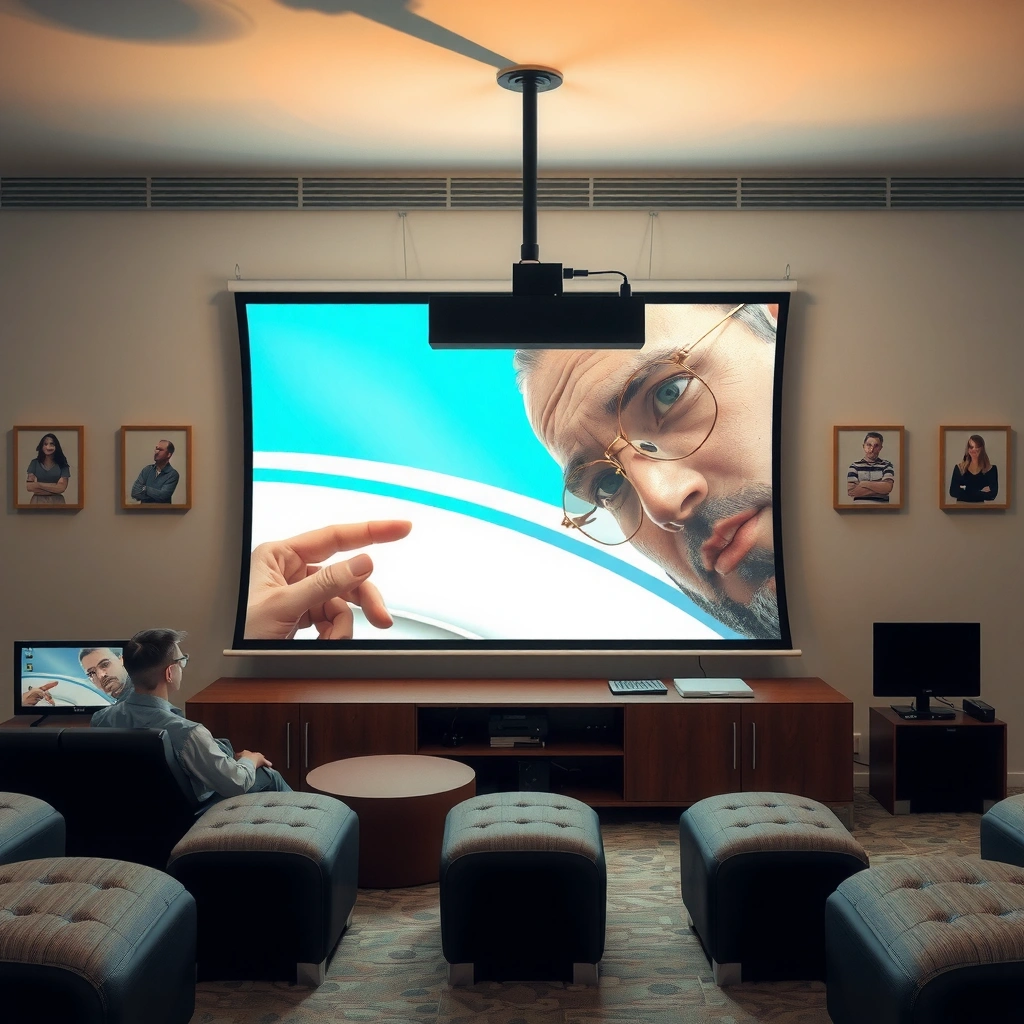 Projectors - how do projectors work