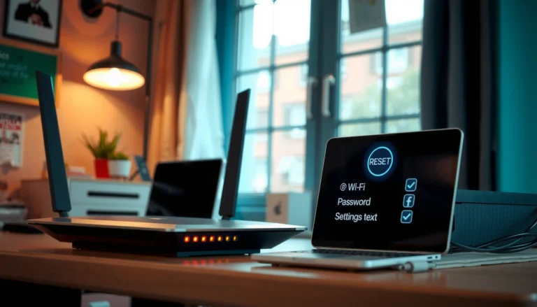 Step-by-step guide on how to reset your router password for improved network security.