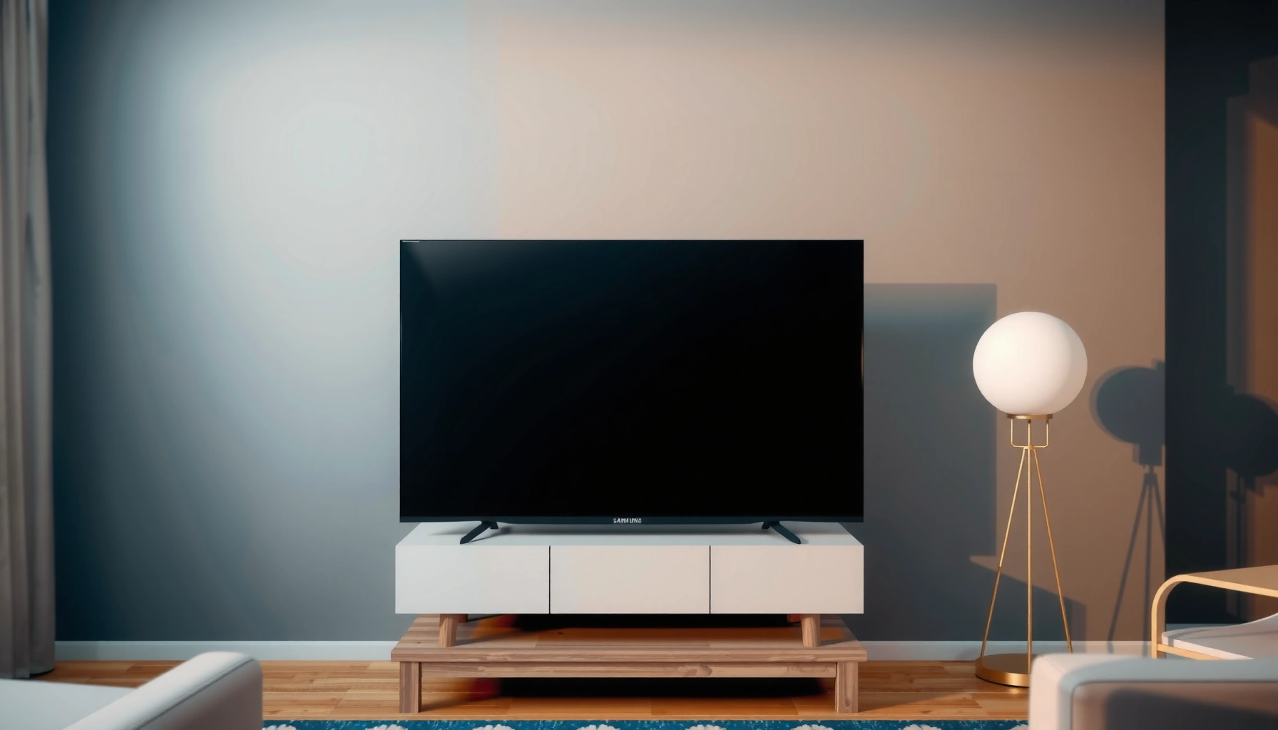 Step-by-step guide on how to reset your Samsung Smart TV for troubleshooting.