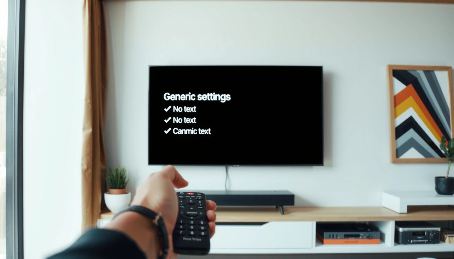 Step-by-step guide on how to reset a Samsung Smart TV for a fresh start.
