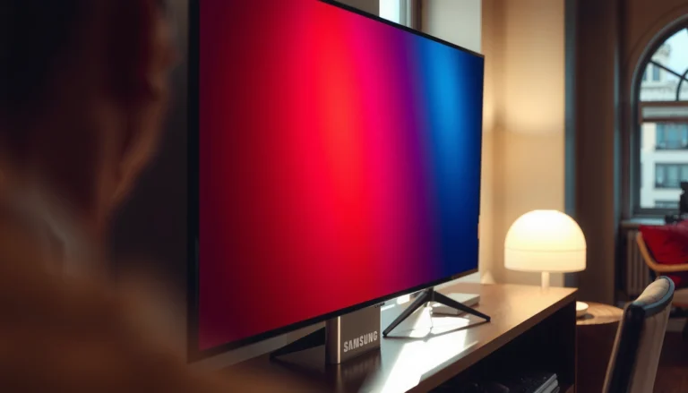 Step-by-step instructions for resetting a Samsung Smart TV to factory settings.