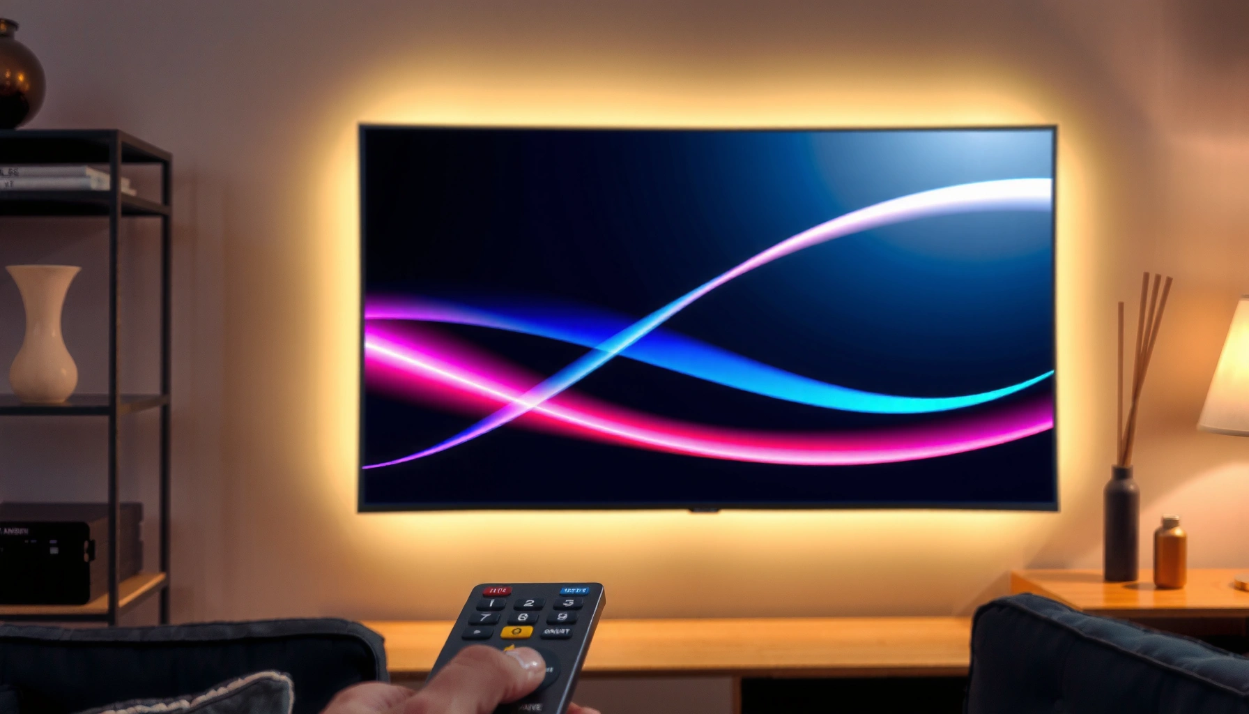 Step-by-step guide on how to reset a Samsung Smart TV for troubleshooting and performance improvement.