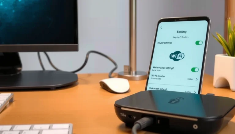 Step-by-step guide on how to configure a router for optimal performance and security.