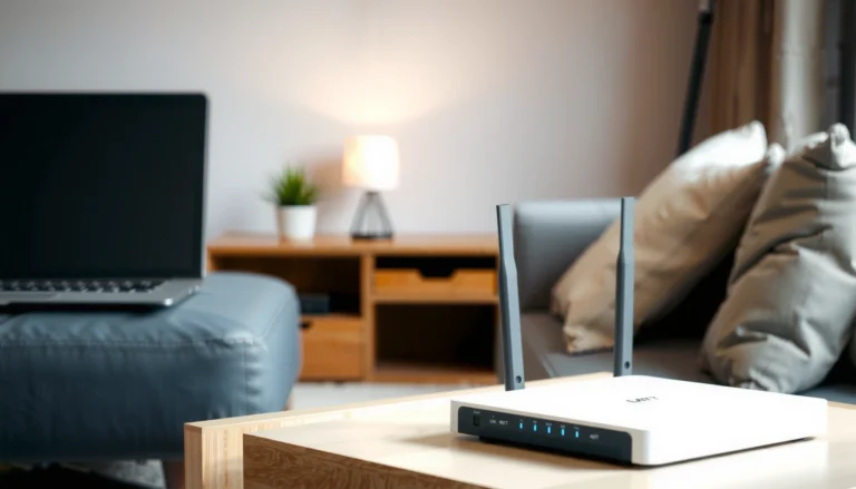 Step-by-step guide on how to install a router for home or office use.