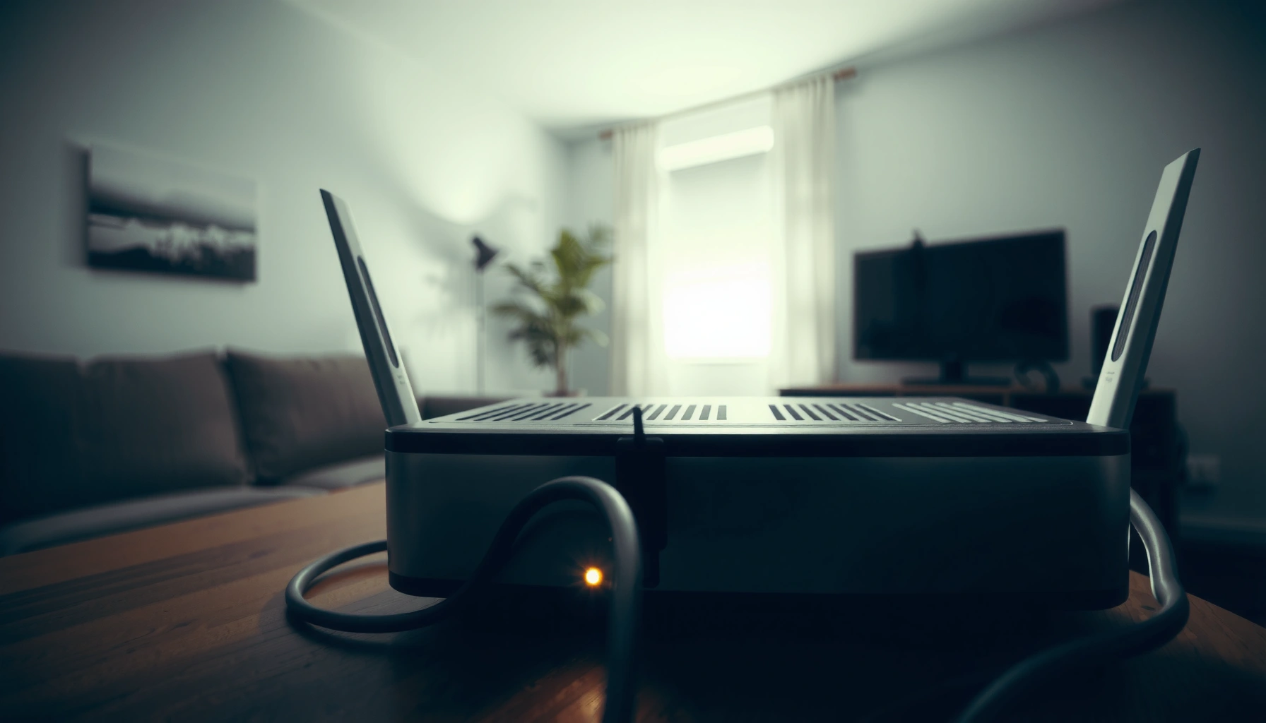 Image illustrating router lifespan, signs of wear, and replacement tips for optimal performance.