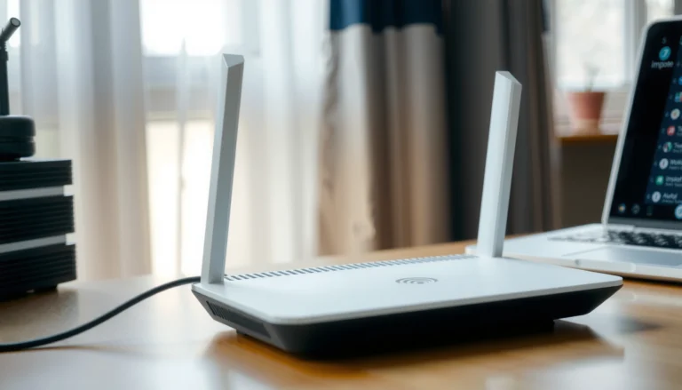 Step-by-step guide on how to log in to your router for network access.