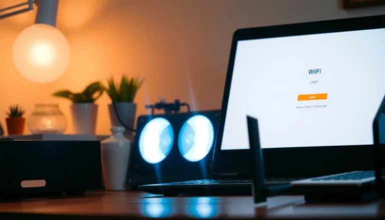 Step-by-step guide on how to login to your router with visual instructions.