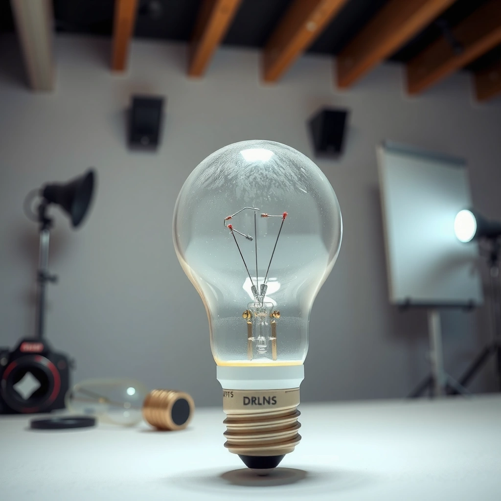 Safety Prep - how to change projector bulb
