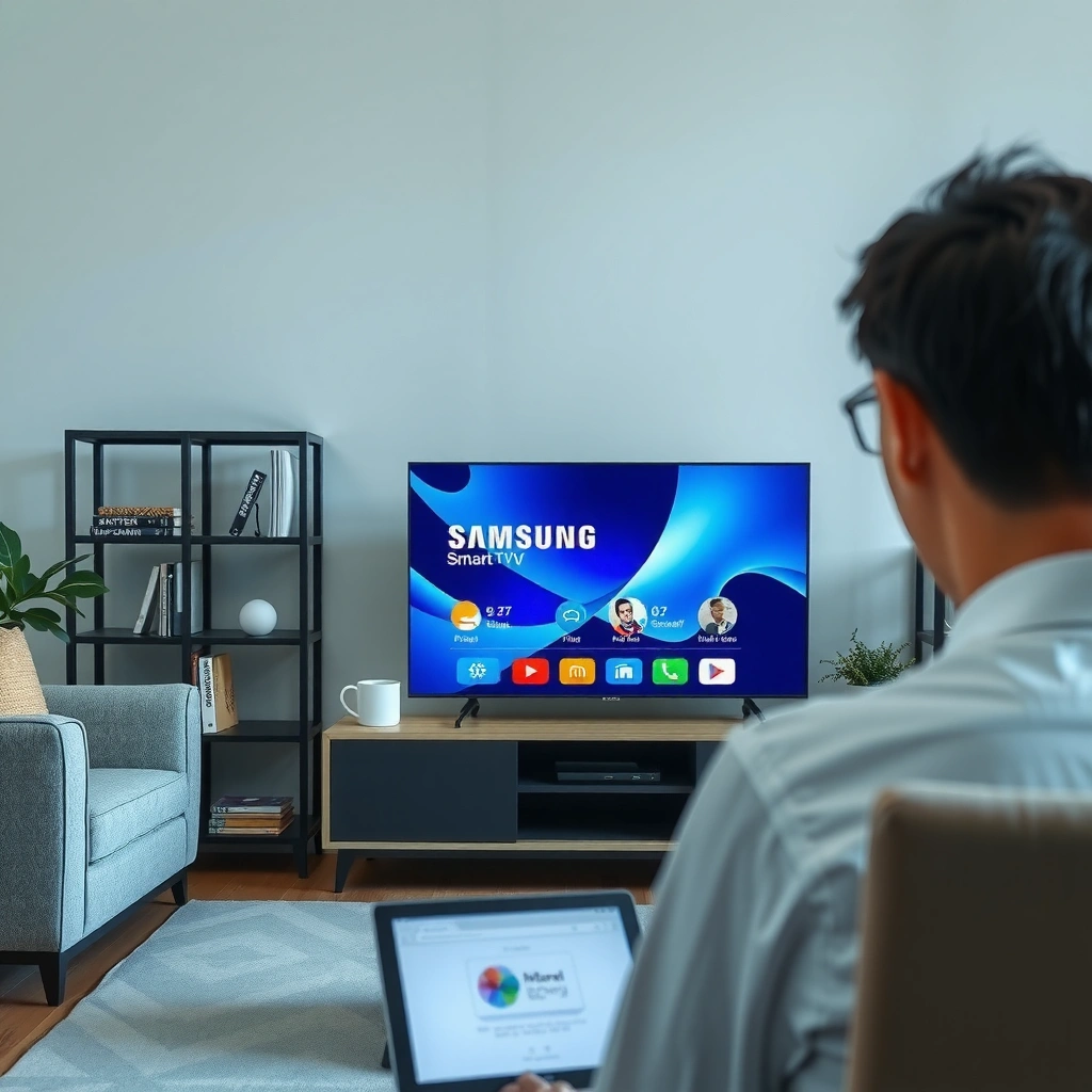 A guide on checking Samsung Smart TV compatibility for app installation
