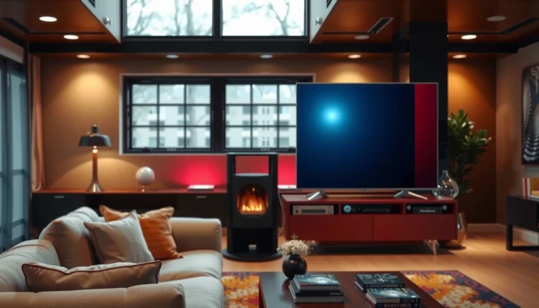 Image depicting Samsung Smart TV setup process with tips for everyday use.
