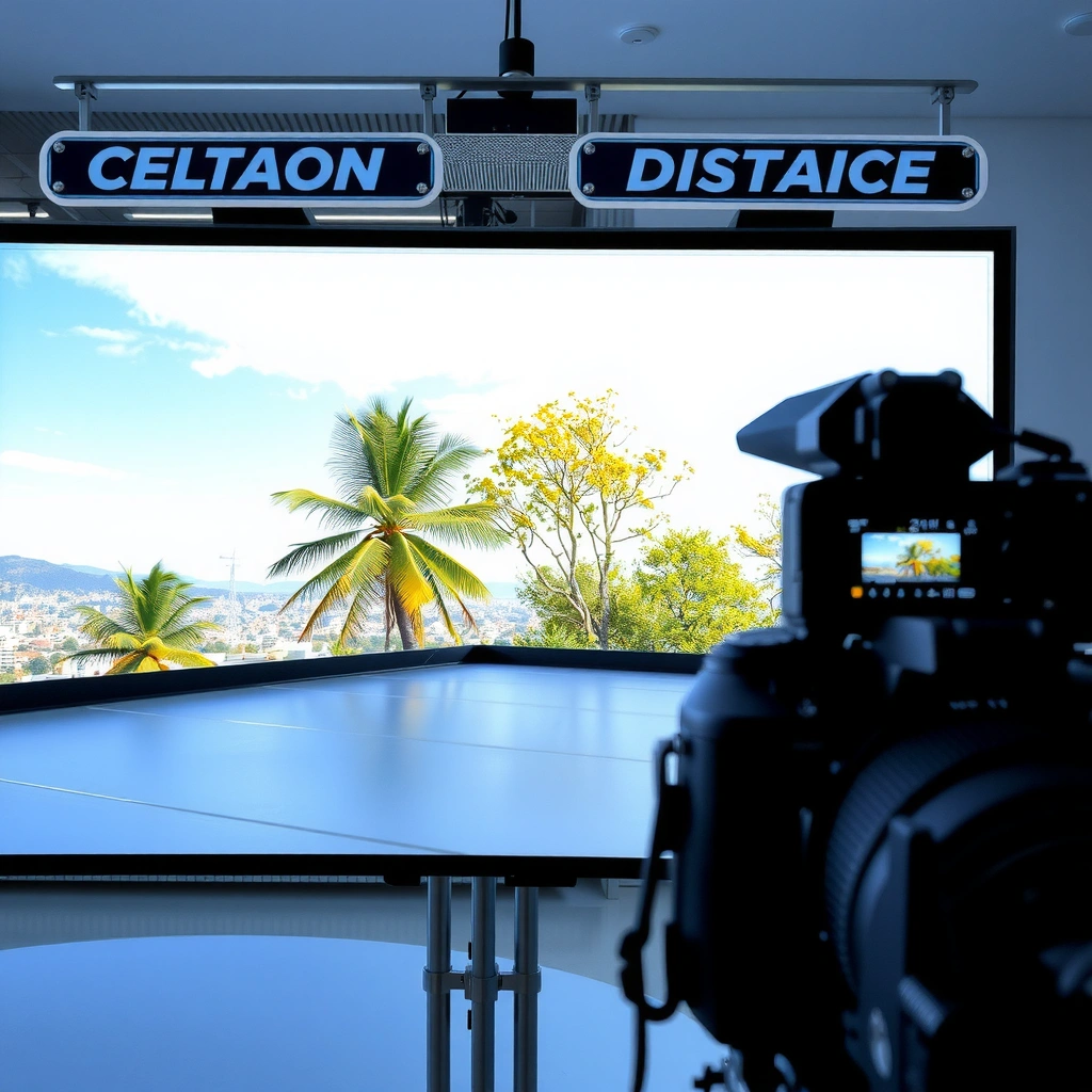 Screen Distance - what is screen distance