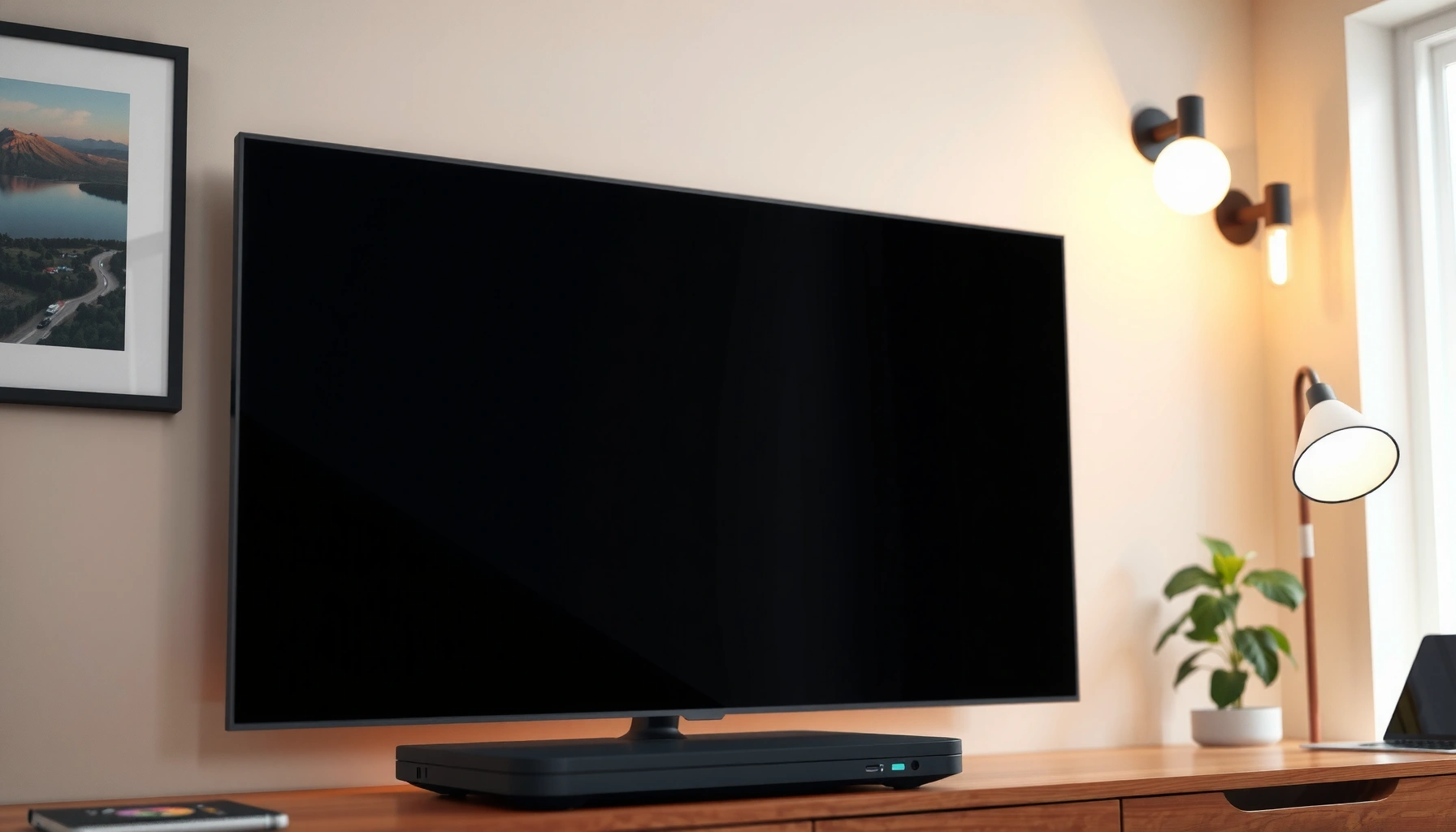 Step-by-step guide on how to screen share to a Samsung Smart TV
