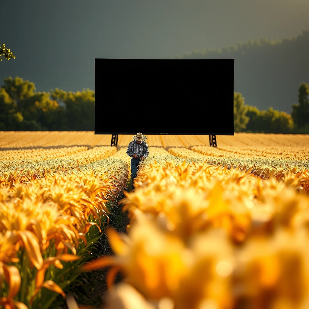 Screen Size - how much is a projector screen