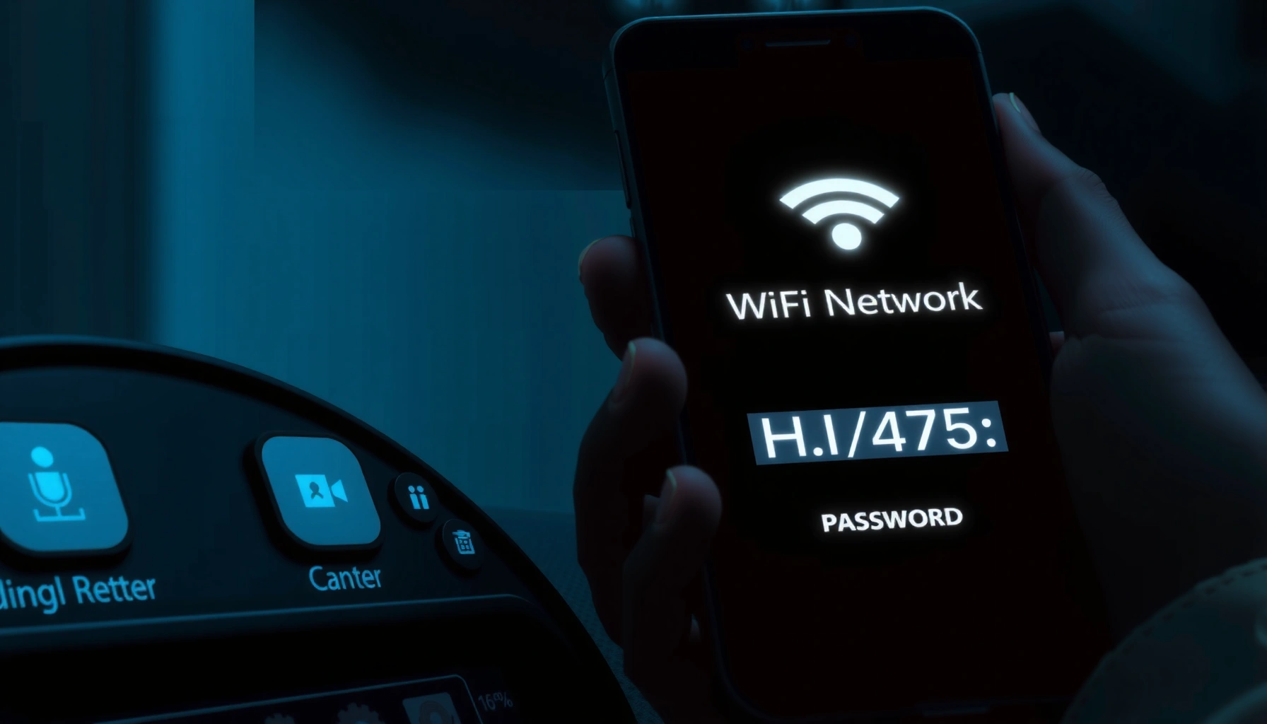 Steps to view WiFi password on a smartphone for easy access