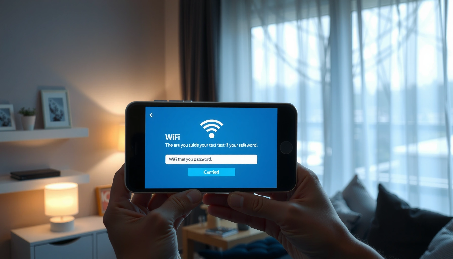 Quick steps to see WiFi password on your device for easy access and management.