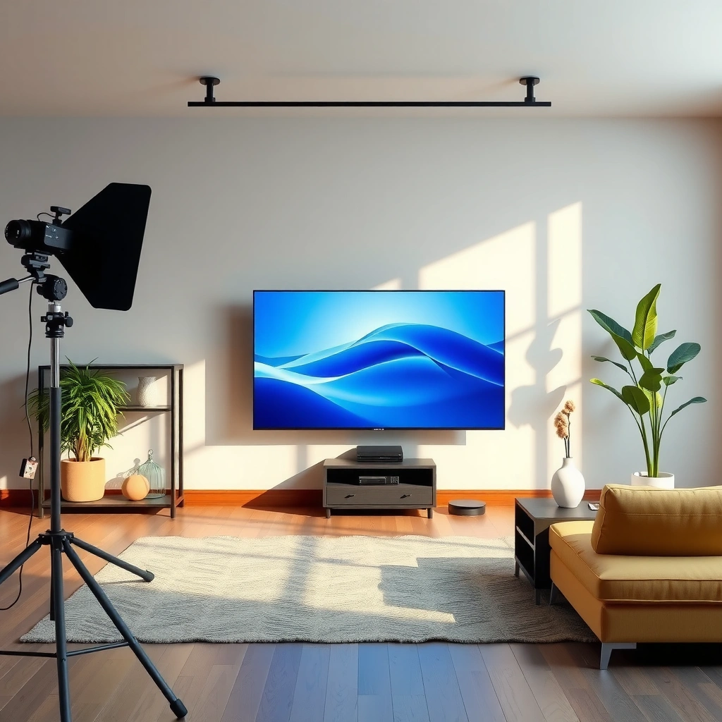 Step-by-step guide for setting up a Samsung Smart TV with easy instructions and tips.