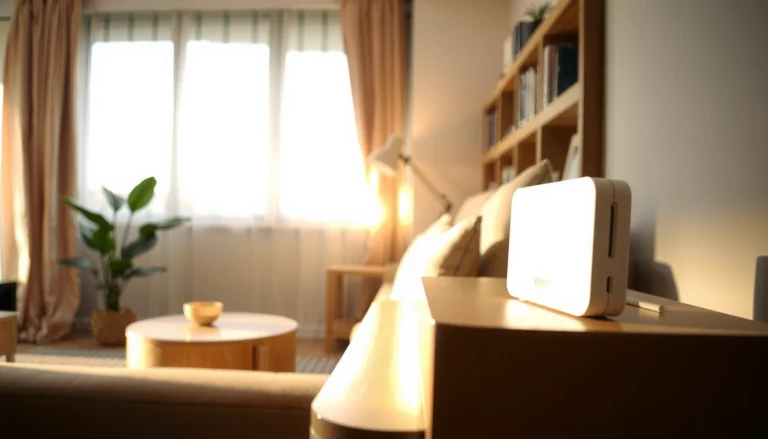 Step-by-step guide on how to set up an eero WiFi extender for better internet coverage.