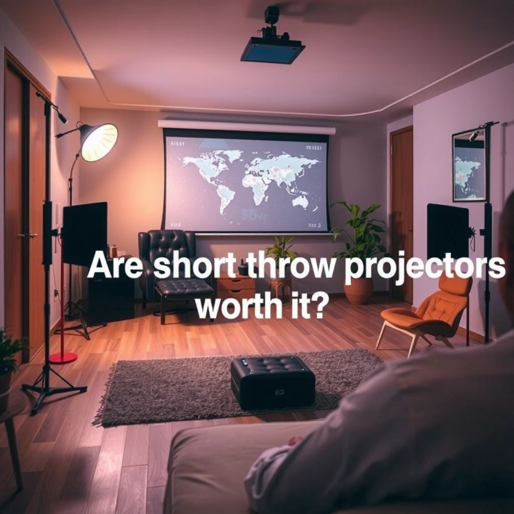 Short Throw - are short throw projectors worth it