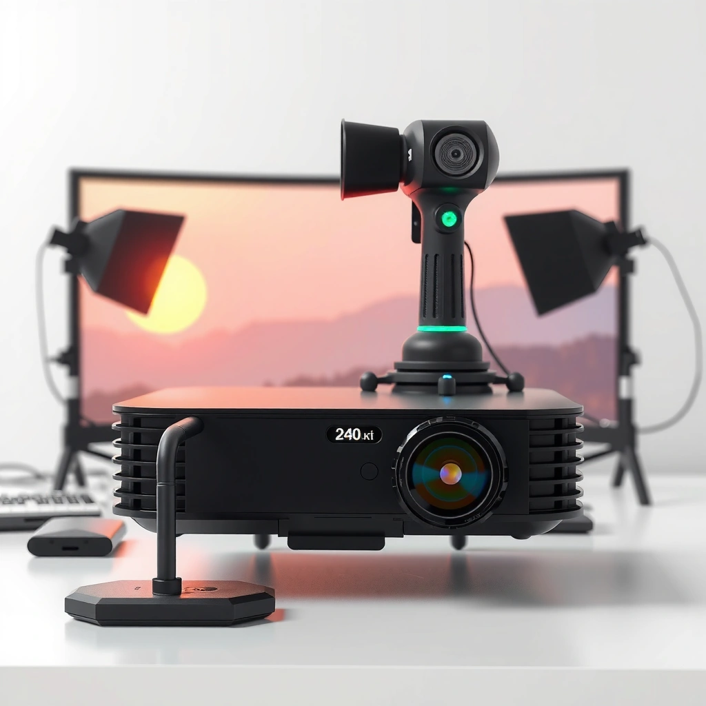 Short Throw Projector - what is a short throw projector