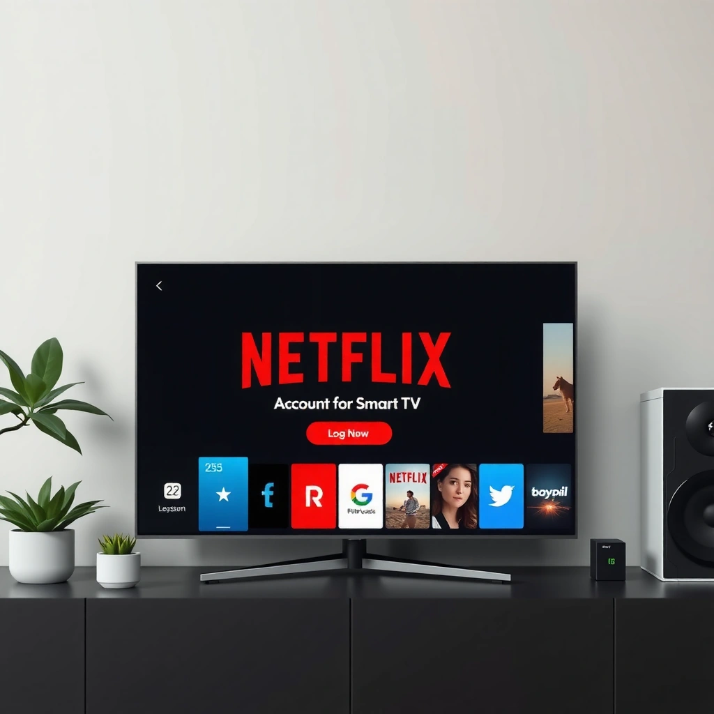 Step-by-step guide to sign out from Netflix on your Smart TV.