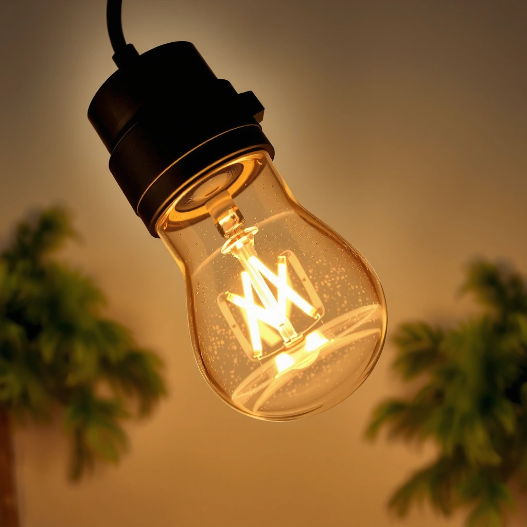 Visual indicators of a bad projector bulb including dim light and color distortion