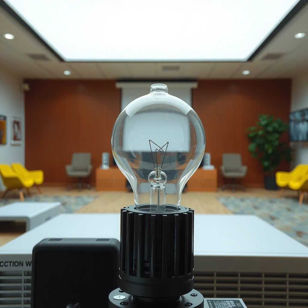Common signs indicating a bad projector bulb, including dim images and color distortion.