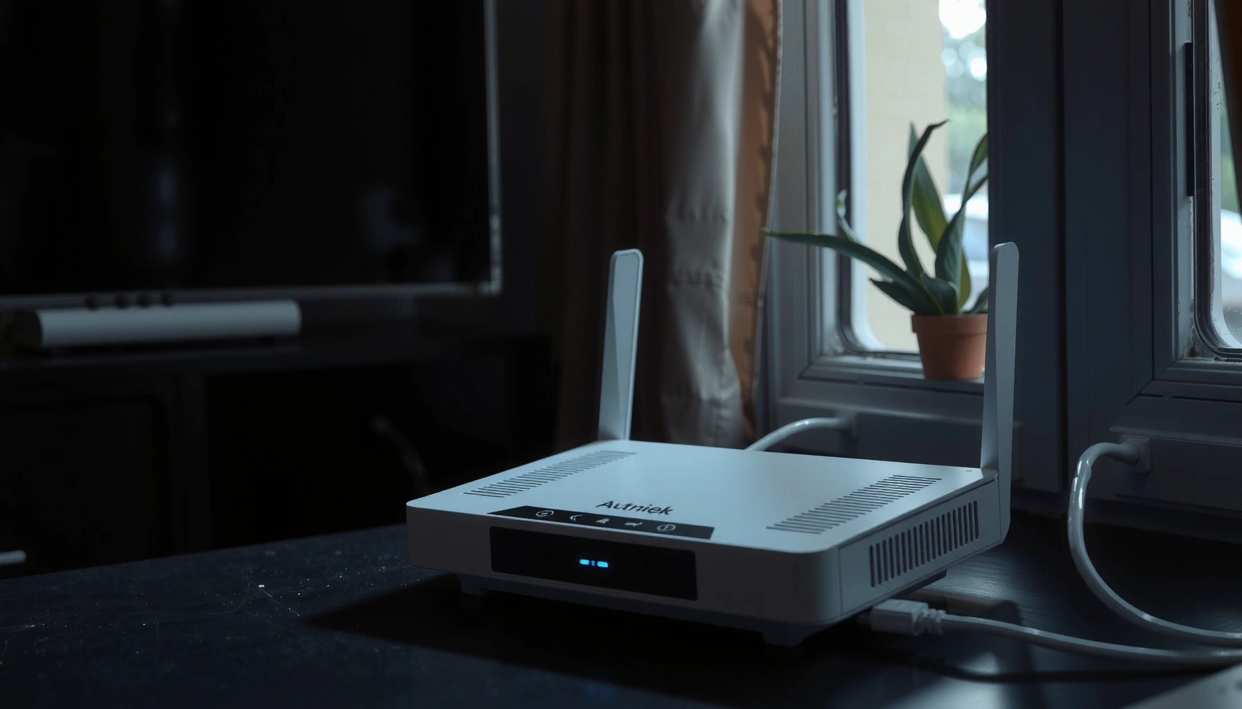 Image illustrating key signs that indicate your router is going bad
