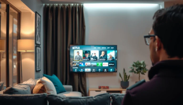 Image illustrating the question, Do You Need a Smart TV to Get Netflix?