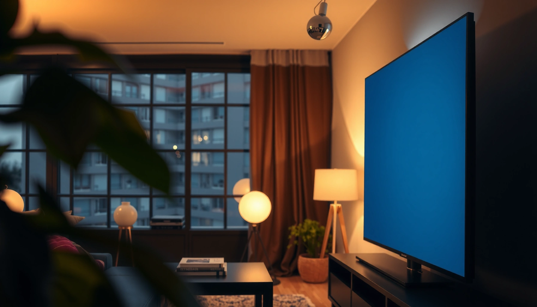 An overview of smart TV prices and sizes for buyers in the market.