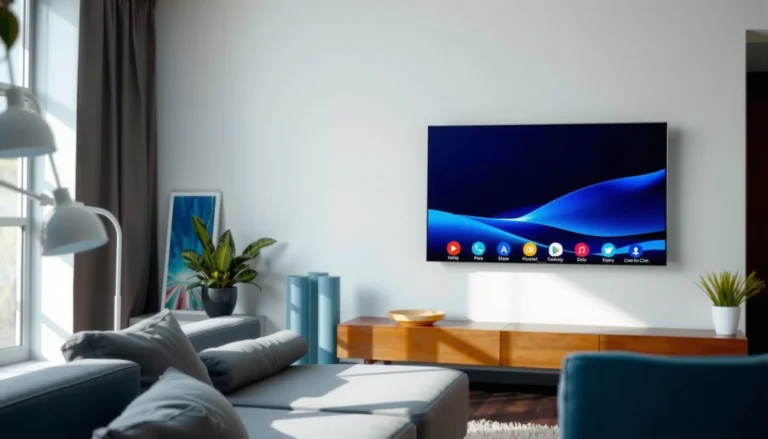 Overview of Smart TV Samsung features, setup process, and benefits for users.