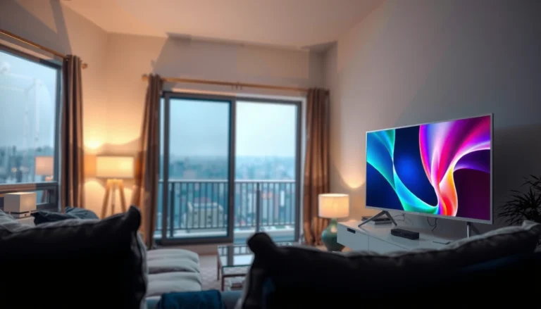 Comparison of Smart TV and Regular TV features and functionalities.