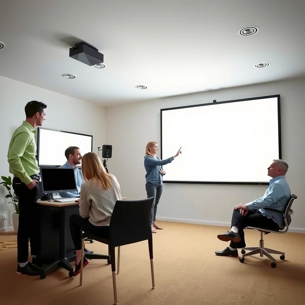 Smartboard - can you use any projector with a smartboard