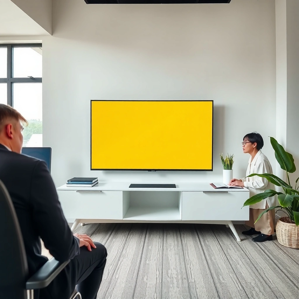 Step-by-step guide for soft resetting a Samsung Smart TV for a quick restart.